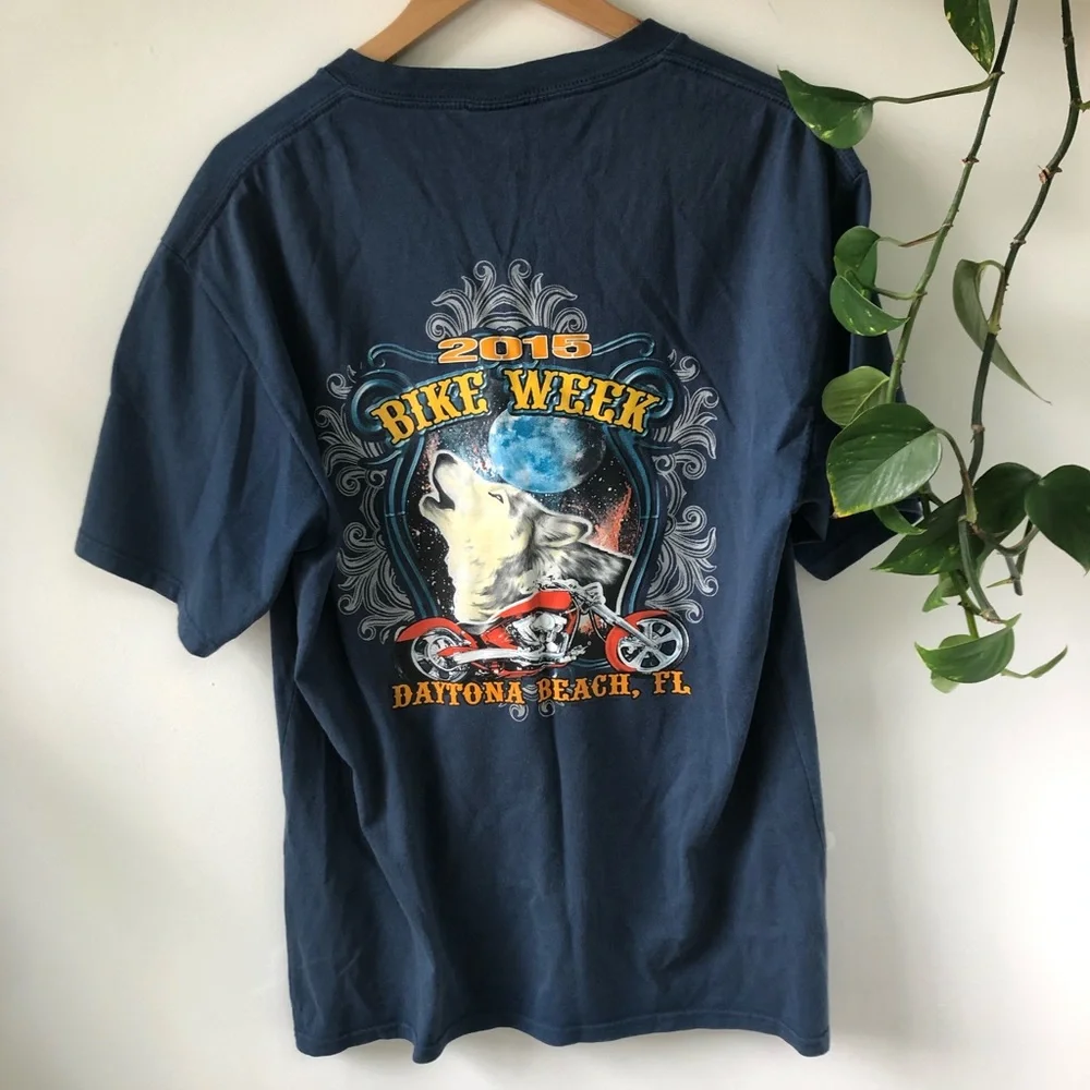 Biker shirt - Picture 1 of 5